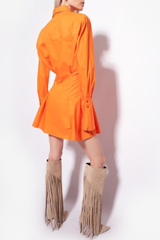 Vestido camisero