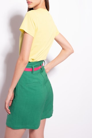 Camiseta - Amarillo