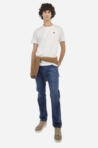 Vaquero regular fit - Azul