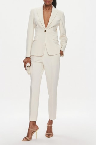 Chaqueta - Blanco