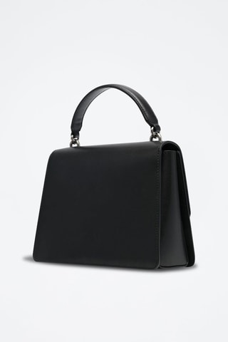 Bolso de piel - Negro