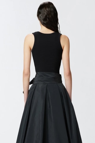 Camiseta de tirantes - Negro