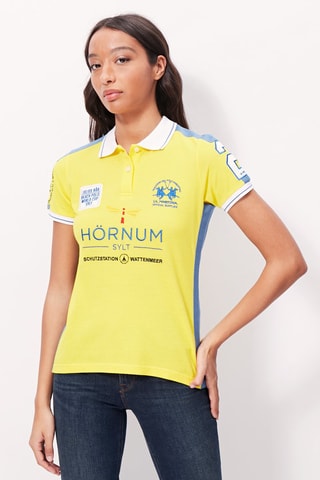 Polo - Amarillo