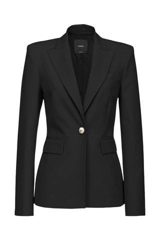 Chaqueta - Negro