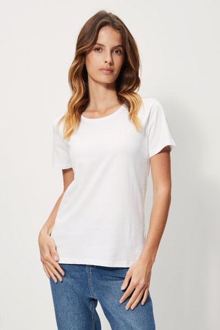 Camiseta - Blanco