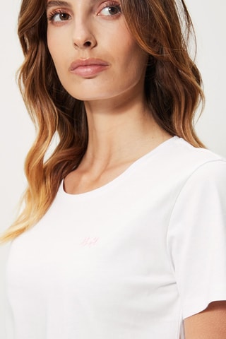 Camiseta - Blanco