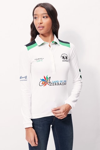 Polo - Blanco