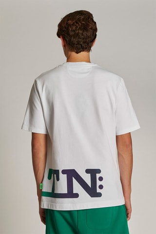 Camiseta - Blanco