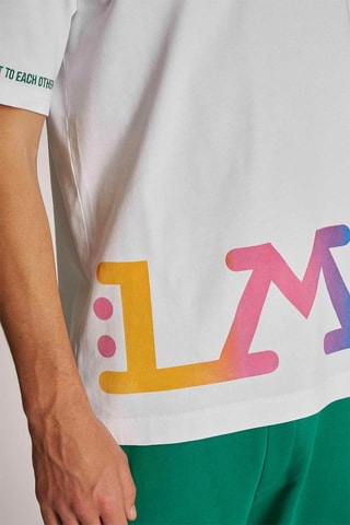 Camiseta - Blanco
