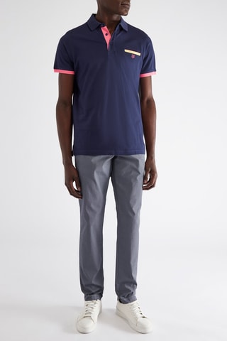 Pantalón chino - Harmont & Blaine Jeans - Gris