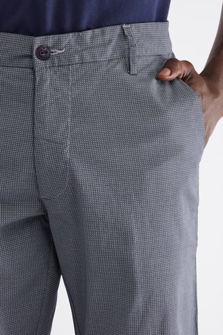 Pantalón chino - Harmont & Blaine Jeans - Gris