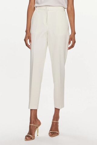Pantalón 7/8 - Blanco