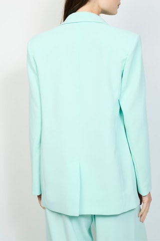 Chaqueta - Verde agua
