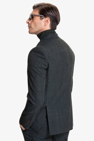 Chaqueta de traje - Gris oscuro