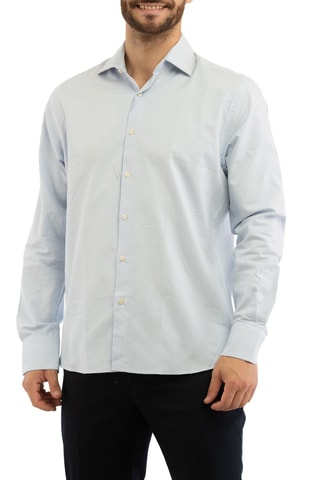 Camisa - Dan John - Azul claro