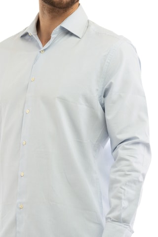 Camisa - Dan John - Azul claro