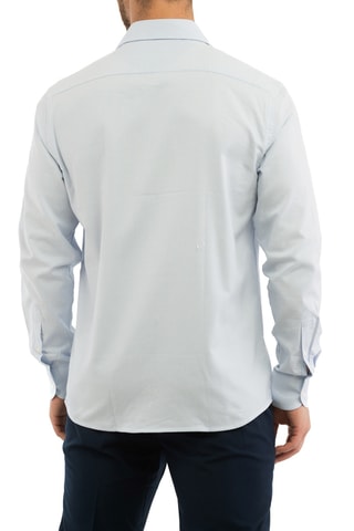 Camisa - Dan John - Azul claro
