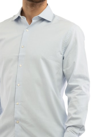 Camisa - Dan John - Azul claro