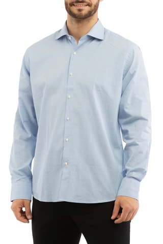Camisa - Azul claro