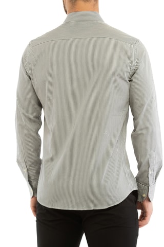 Chemise - Blanc et noir