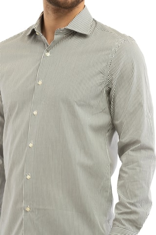 Chemise - Blanc et noir