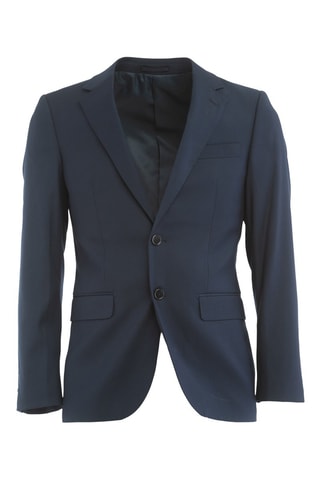 Chaqueta de traje - Azul marino