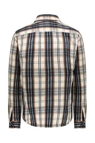 Sobrecamisa oversize - Azul