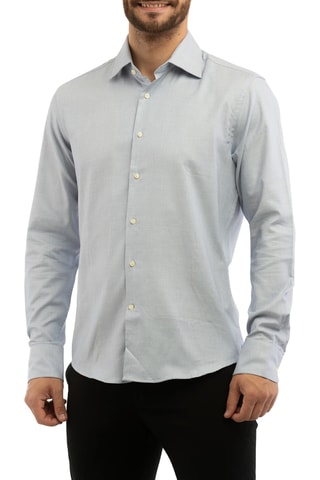Camisa - Azul claro