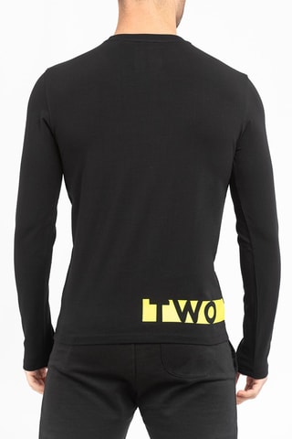 Camiseta - US Polo - Negro