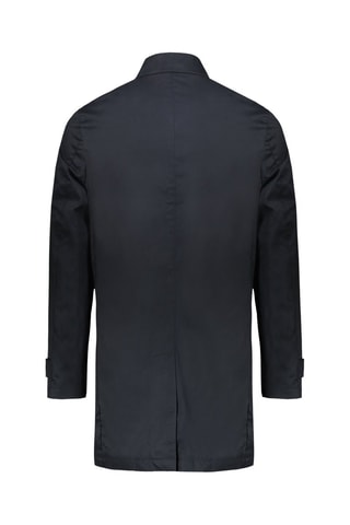 Chaqueta larga - Azul