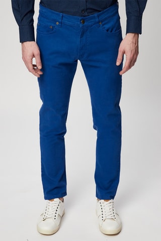 Vaquero slim fit - Harmont & Blaine - Azul marino