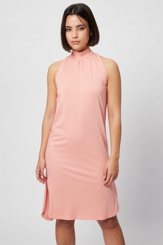 Vestido recto - Harmont & Blaine - Rosa