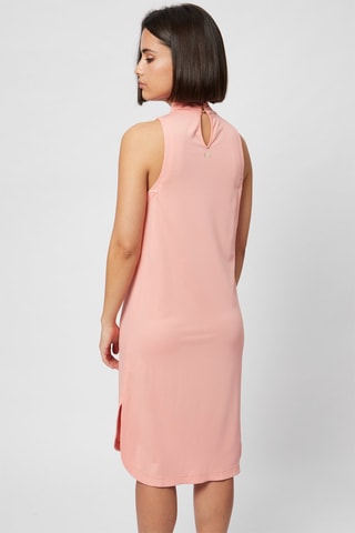 Vestido recto - Harmont & Blaine - Rosa
