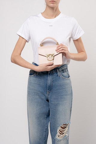 Bolso de piel