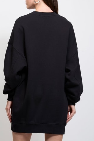 Vestido sudadera