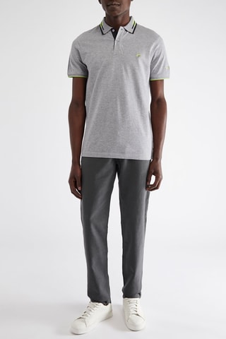 Pantalón slim fit - Harmont & Blaine - Gris