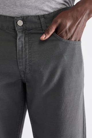 Pantalón slim fit - Harmont & Blaine - Gris