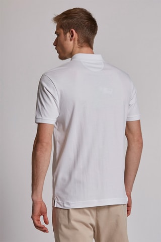 Polo - La Martina - Blanco