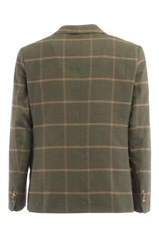 Blazer - Dan John - Beige y verde