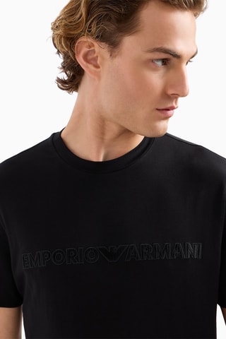 Camiseta - Negro