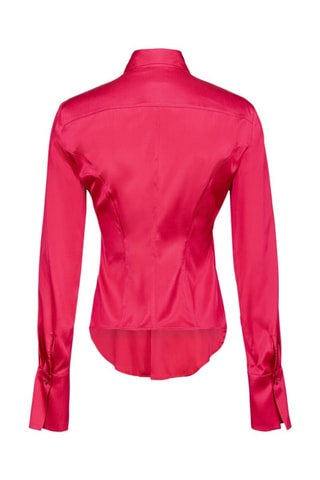 Camisa de seda