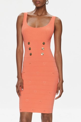 Vestido de tubo