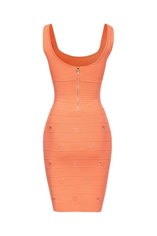 Vestido de tubo