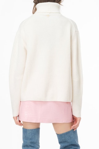 Jersey de lana y cachemir