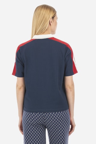 Polo - Azul marino