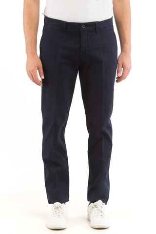 Pantalón chino - Azul marino