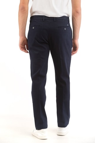 Pantalón chino - Azul marino