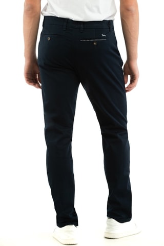 Pantalón chino - Azul marino
