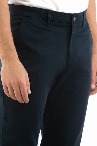 Pantalón chino - Azul marino