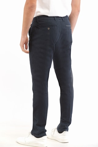 Pantalón chino - Azul marino